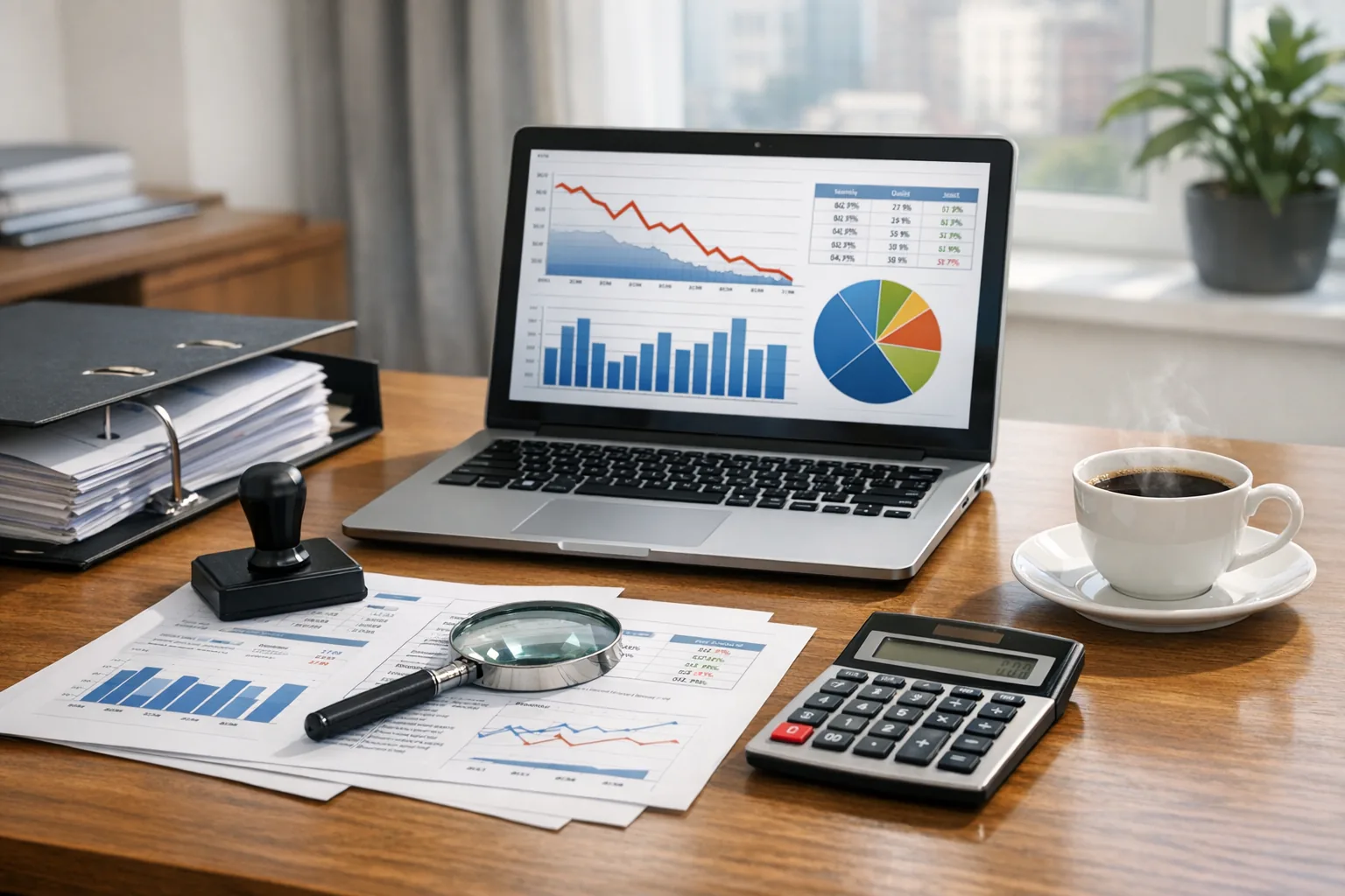 Jak sprawdzić, czy firma jest w restrukturyzacji