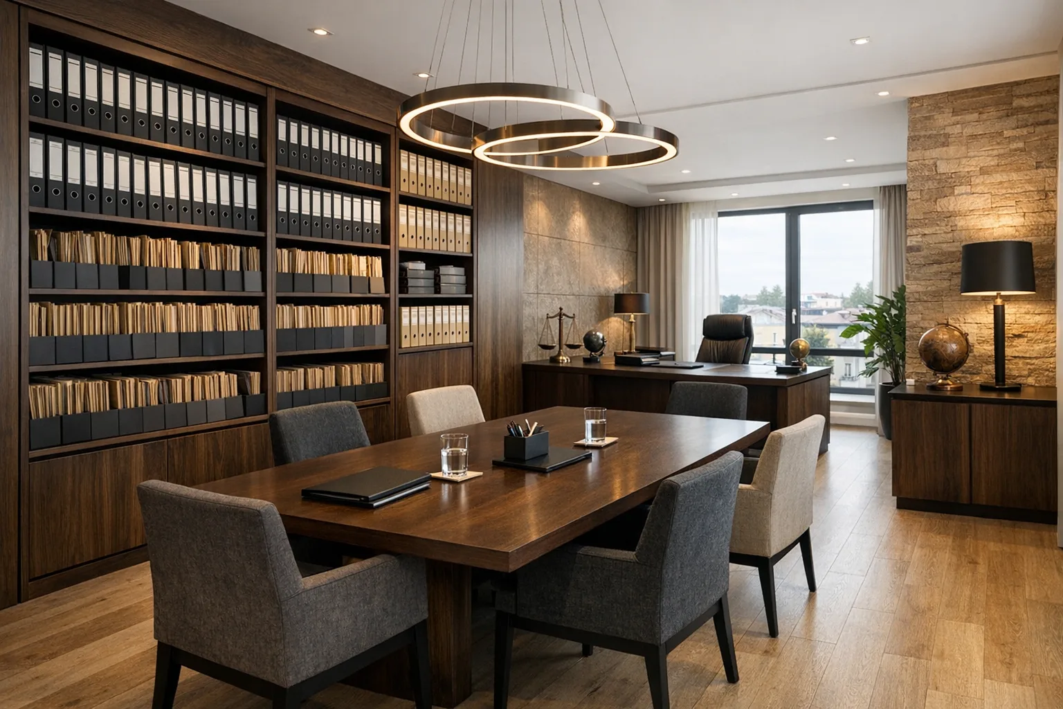 Biuro kancelarii restrukturyzacyjnej w Siedlcach