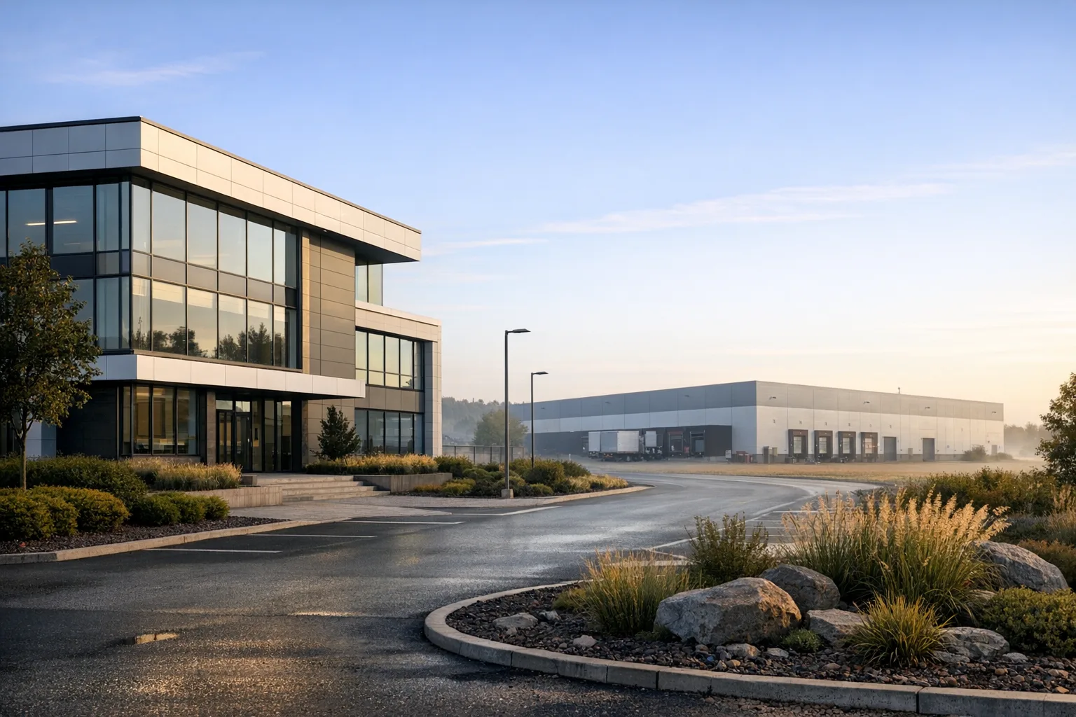 Zaplecze biznesowe dla restrukturyzacji w Gołaszynie